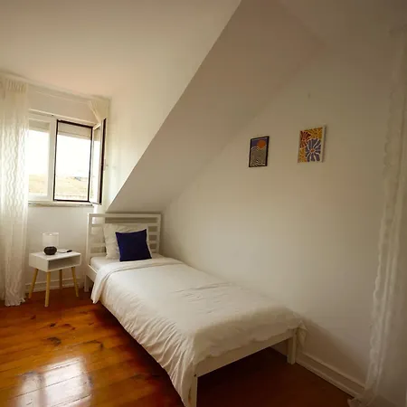 Cruz Cozy 3º Лісабон