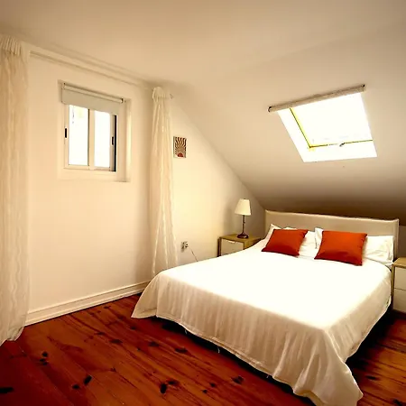 Cruz Cozy 3º Апартаменти