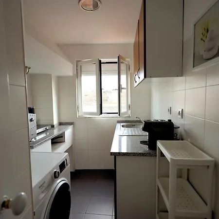 Апартаменты Cruz Cozy 3º *