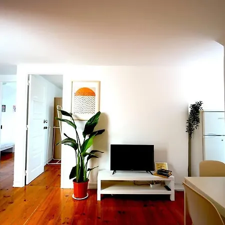 Cruz Cozy 3º 아파트