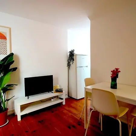 아파트 Cruz Cozy 3º *