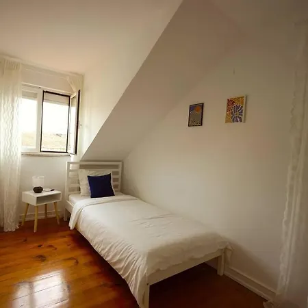 شقة Cruz Cozy 3º