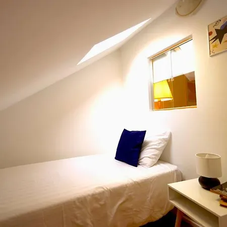 Cruz Cozy 3º 公寓 *
