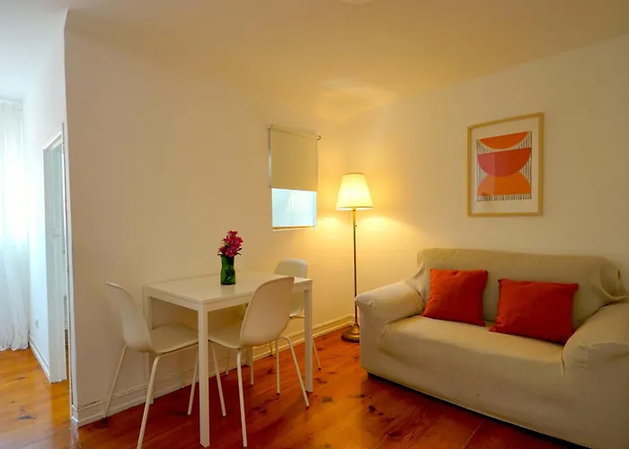 Cruz Cozy 3º Διαμέρισμα *