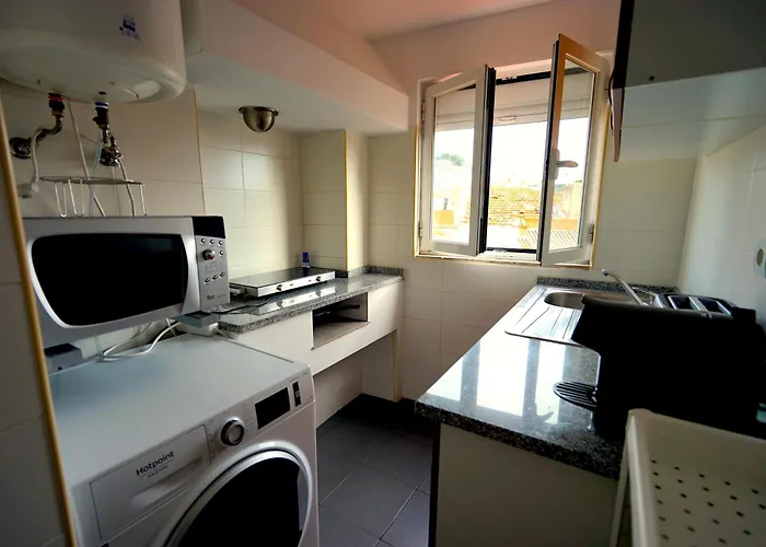 Διαμέρισμα Cruz Cozy 3º Lisboa