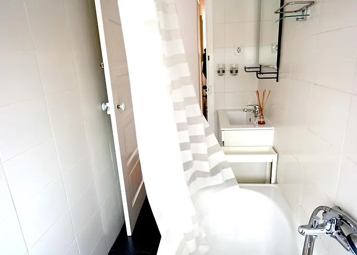 Διαμέρισμα Cruz Cozy 3º Lisboa