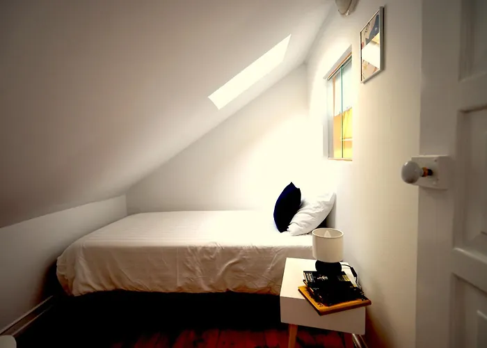 Διαμέρισμα Cruz Cozy 3º *