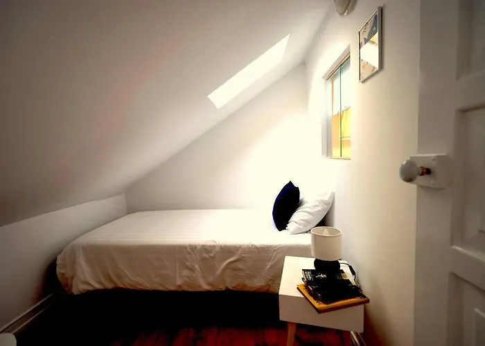 Cruz Cozy 3º Διαμέρισμα