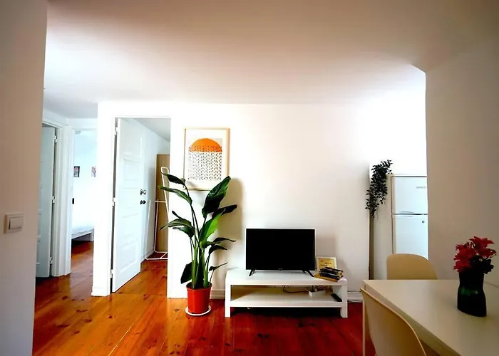 Cruz Cozy 3º Διαμέρισμα