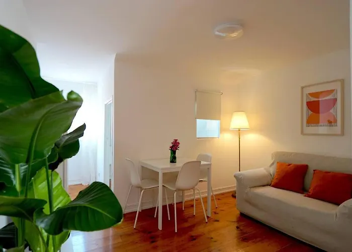 Διαμέρισμα Cruz Cozy 3º Lisboa