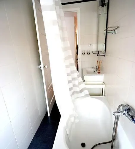 Διαμέρισμα Cruz Cozy 3º