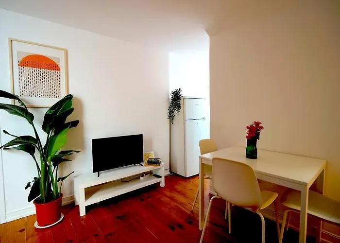 Διαμέρισμα Cruz Cozy 3º *