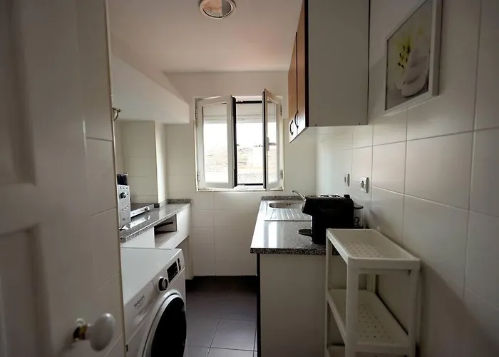 Cruz Cozy 3º * Lisboa