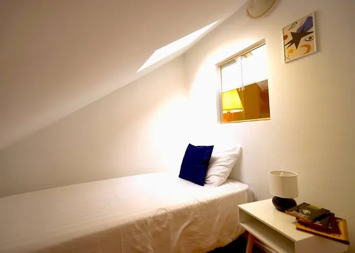 Cruz Cozy 3º Διαμέρισμα *