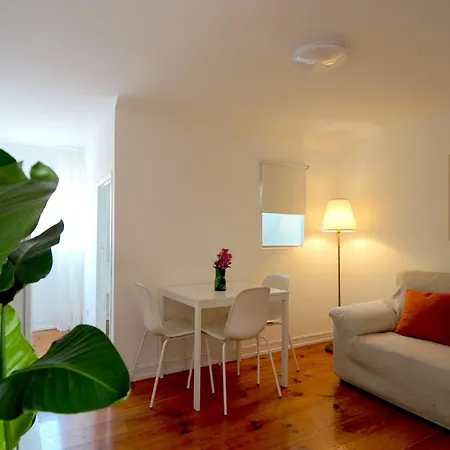 Cruz Cozy 3º Apartamento *