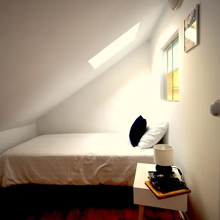 Apartamento Cruz Cozy 3º *