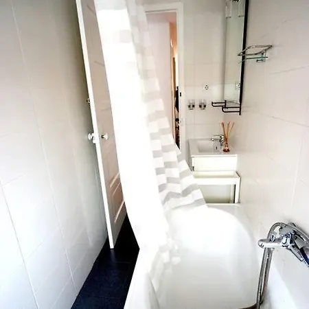 Apartamento Cruz Cozy 3º