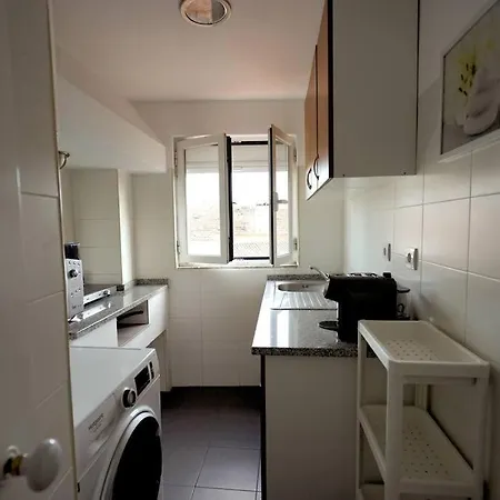 Cruz Cozy 3º * Lisboa