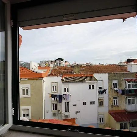 Cruz Cozy 3º Apartamento