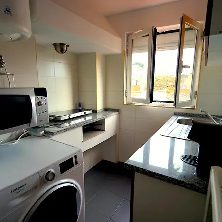 Lägenhet Cruz Cozy 3º Lisboa