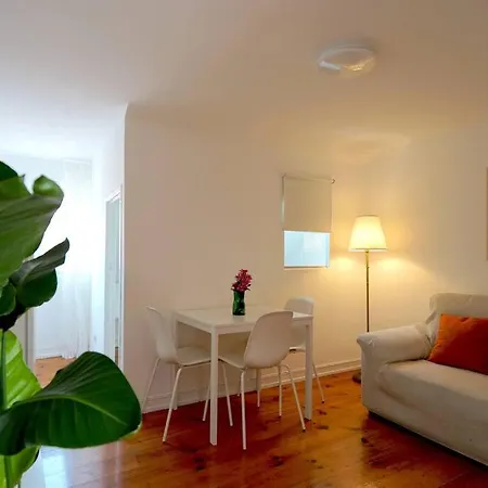 Lägenhet Cruz Cozy 3º Lisboa